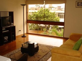 Departamento en Miraflores limite con Barranco, Lima