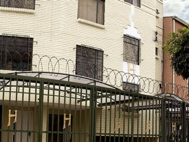 Apartamentos los Alcazares, Bogotá