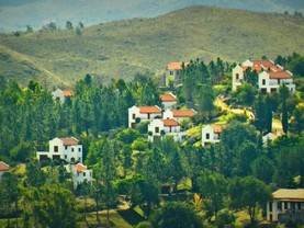 Los Molinos Hotel & Resort, Villa Ciudad de América