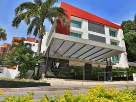 Washington Plaza Hotel, Barranquilla