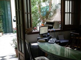 Vi Luz y Entre Hostel, Ciudad de Buenos Aires