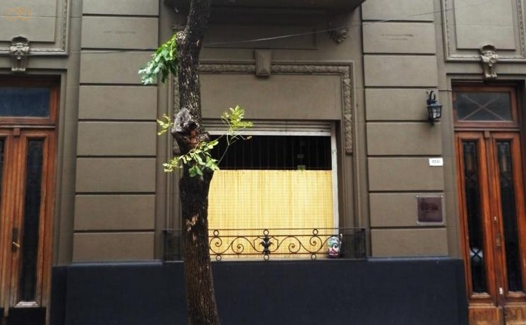Vi Luz y Entre Hostel, Buenos Aires