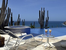 Cliffside Villa Luxury Inn, Armação dos Búzios