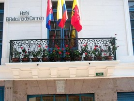 Hotel El Relicario Del Carmen, Quito