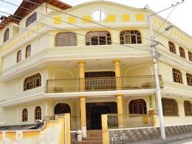 Hotel Donde Marcelo, Baños