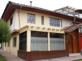 Gabriela's Home, Cusco