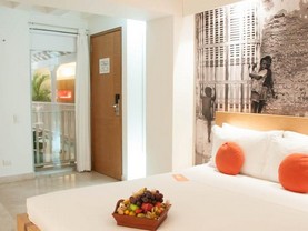 Delirio Hotel, Cartagena De Indias