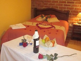 Hotel Donde Ivan, Baños