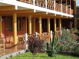 Paracas Sunset Hotel, Paracas