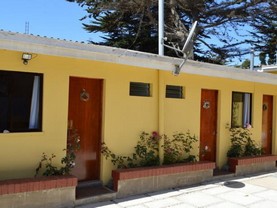 Hostal Julia, El Quisco