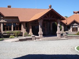Hotel Villa de Merlo, Merlo