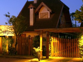 Cabanas Belo Destino, Gramado