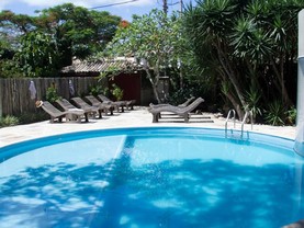 Pousada da Cyssa, Armação dos Búzios