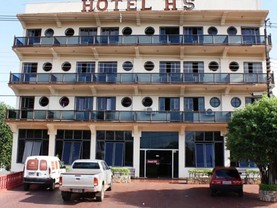 Hotel HS, Foz do Iguaçu