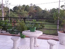 Casa Hotel Mburucuya, Asunción