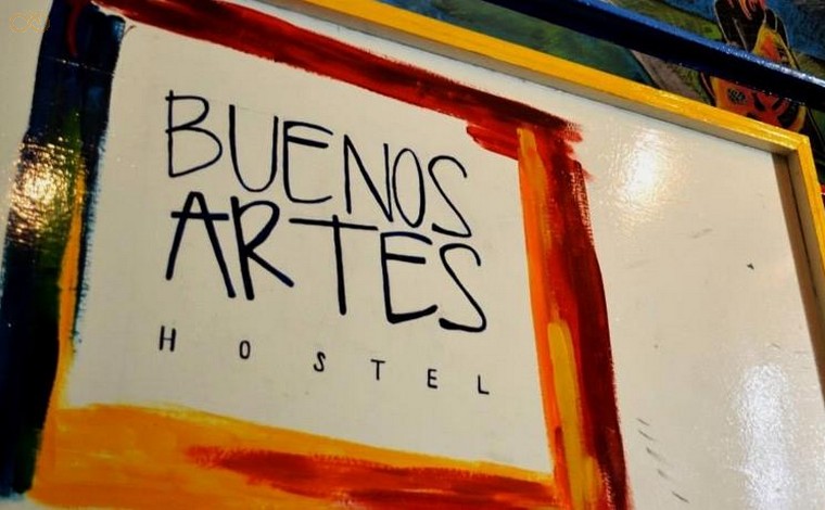 Buenos Artes Hostel, Buenos Aires