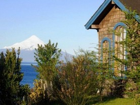 Cabañas Campo Kutral, Puerto Varas