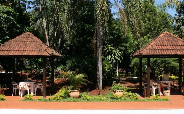 Pirayu Lodge Resort, Puerto Iguazú