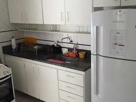 Apartamento Cecilia Meireles, Recreio dos Bandeirantes