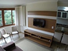 Apartamento Solar Real- 7 pessoas, Gramado