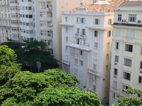 Apartamento Nossa Senhora Copacabana, Rio de Janeiro