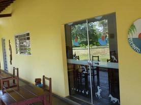 Pousada Recanto dos Passaros, Bonito