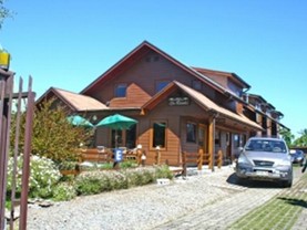 Apart Hotel Villa Los Ciruelos, Valdivia