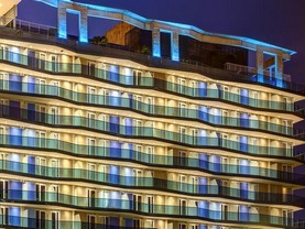 Cosmos Pacifico Hotel, Buenaventura