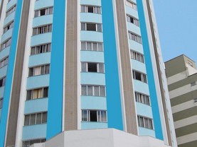 Hotel Ilha da Madeira, Camboriú