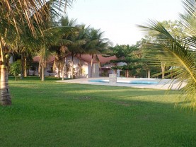 Chácara Bom Jesus, Campo Verde