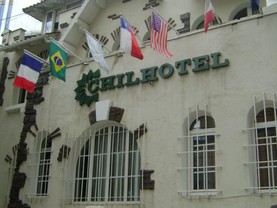 Chilhotel, Santiago