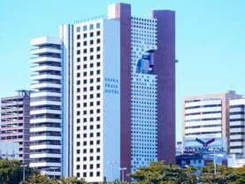Seara Praia Hotel, Fortaleza