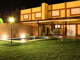 Aires de Calchines, Santa Rosa