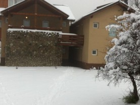 Verde y Nieve, Bariloche