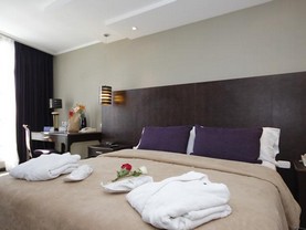 Howard Johnson Plaza Florida, Ciudad de Buenos Aires