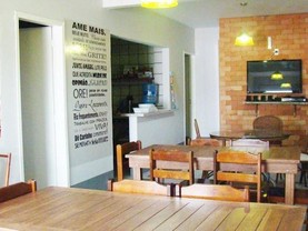 BC Paradise Hostel, Camboriú