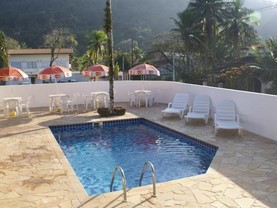 Pousada A Cor Do Sol, Ubatuba