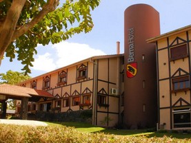 Berna Hotel & Spa, Villa General Belgrano