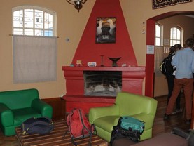 Hostal Blue House, Quito