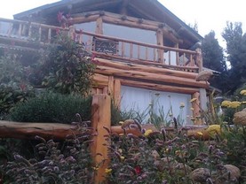 La Soñada - Casa de montaña, Villa Traful