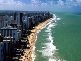 Apartamento Condomínio Bacaitava, Guarujá