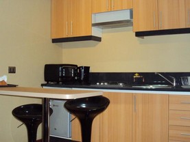 Apart Hotel Cancura, Chillán