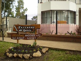 Terrazas del Quirós, Colon