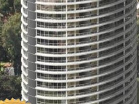 Torre Tressesenta Apto 1508, Punta del Este