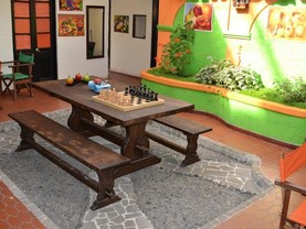 Tip Top Backpackers, Bogotá