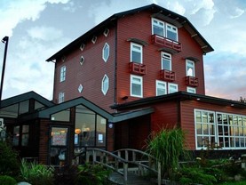 Hotel Terrazas Express, Puerto Varas