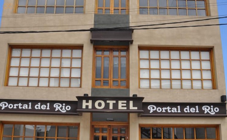 Hotel Portal del Río, La Paz