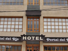 Hotel Portal del Río, La Paz