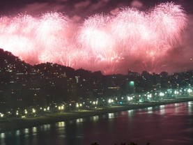 Varandas do Vidigal Hostel & Lounge, Rio de Janeiro