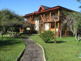 Complejo La Colina, Federación